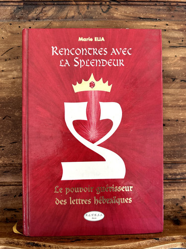 Rencontre avec splendeur - avec, le
