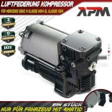 Compresseur De Suspension Pneumatique 4MATIC Pour Mercedes Benz GL X164 ML W164