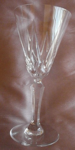 Saint louis verres à - 2,