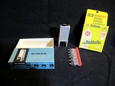 Antique Minox Blitzgerat BC