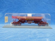 SUPERBE RARE TOP ++ TRAIN JOUEF HO WAGON TREMIE SIMOTRA N° 664200