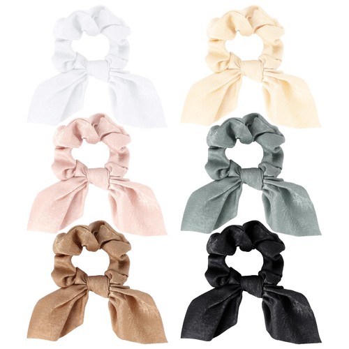 Pcs bunny tail scrunchie - pcs,
