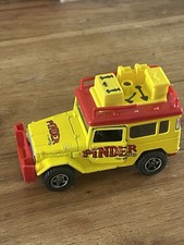 Majorette - 4x4 Toyoya Pinder