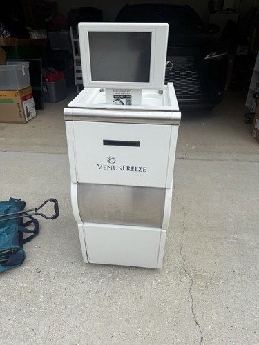 2012 venus freeze - 2012, machine