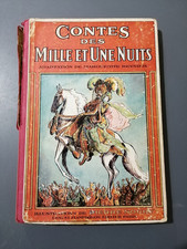Contes des Mille et Une Nuits