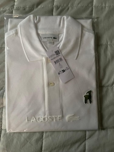 Polo lacoste novak djokovic - x,