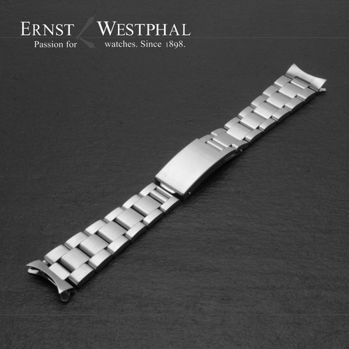 Bracelet acier oyster - acier,