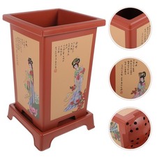  Pot D'orchidée À Vase