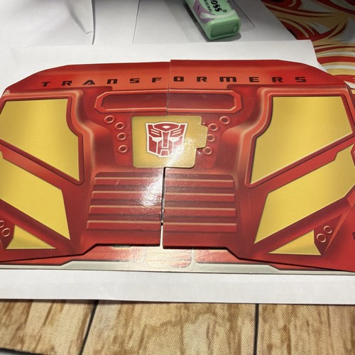Transformers pièce cadeau - pièce,