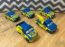 Mattel cars piston cup - piston,