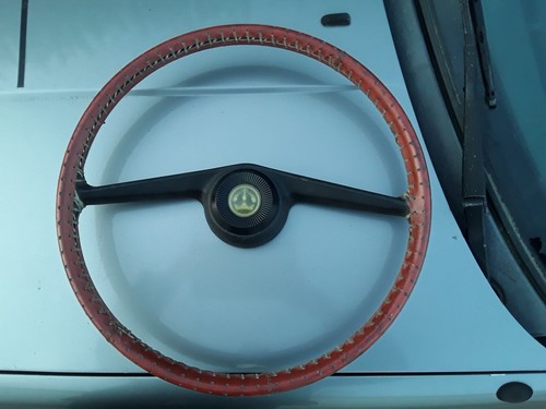 Steering wheel renault - steering,