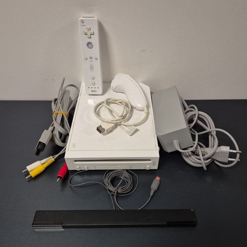 Console nintendo wii - nintendo,