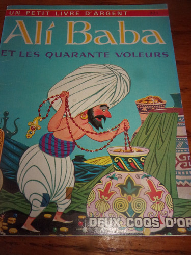 Ali baba deux - deux, d