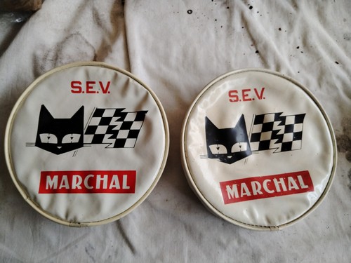 Marchal caches covers - x, /