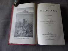 SONREL LE FOND DE LA MER 1886