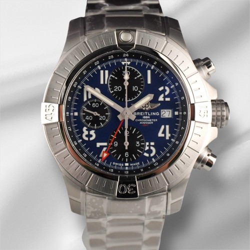 Montre homme breitling avenger - breitling,