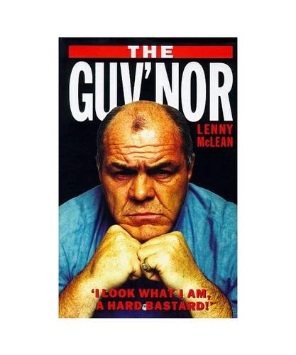 Guv nor lenny mclean - guv'nor,,