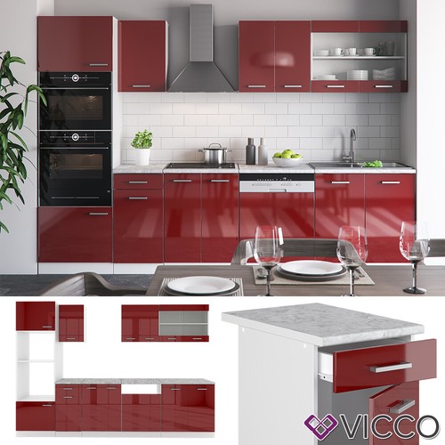 Cuisine vicco line 300 - cuisine, cm