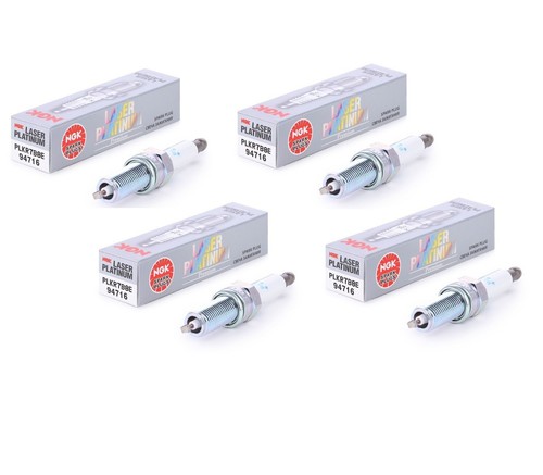 Kit bougies ngk - kit,