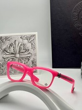 Chrome Hearts Glasses See You