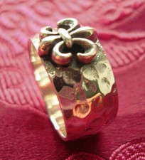 Massif 925 argent anneau - 925,