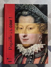 PAGAILLE A LA COUR!  LIVRE-JEU