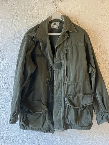Veste militaire warein flers - veste,