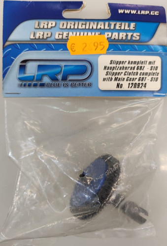 Lrp 120924 slipper - lrp, clutch
