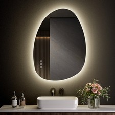 Miroir Salle De Bain Lumineux