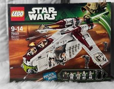 LEGO Star Wars 75021 Republic