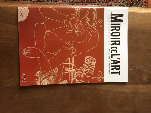 Revue miroir art 34 - revue,