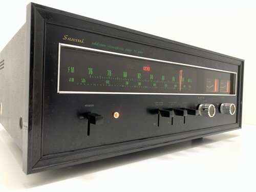 Sansui 999 tuner stéréo - 999,