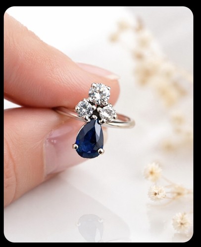 Superbe ancienne bague - , or