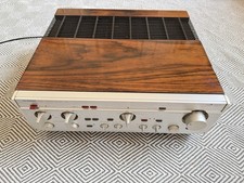 Amplificateur vintage Luxman L-550 en très bon état visuel et de fonctionnement