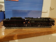 Locomotive vapeur 141 - à,