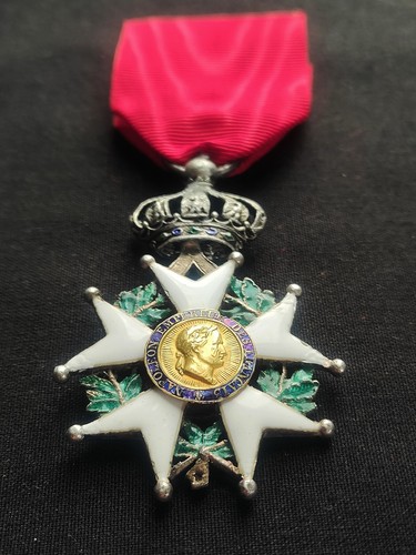 Belle légion honneur - belle, d'honneur