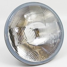 Wipac 7 Inch Quatre Optique Phare Halogène Conversion Lentille S6008 L. Rover