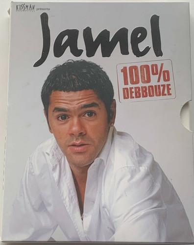 Jamel 100 debbouze - 100%, dvd)