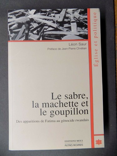 Sabre machette et le - la,