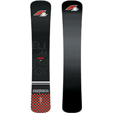 F2 Éliminateur WC Titanal Raceboard Alpin Freecarve Snowboard Carving 2024 NEUF