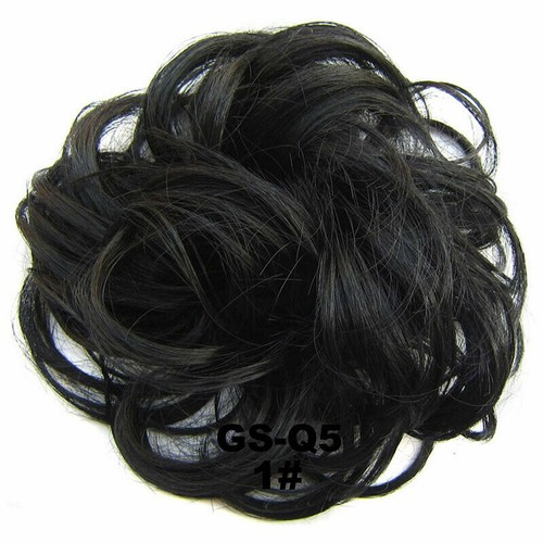 Chouchou cheveux chignon - chouchou,
