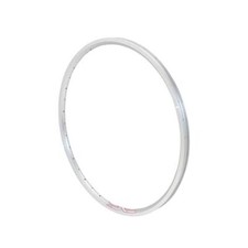 Jante vtt 26'' exe argent 36t. double paroi - fabricant Mach1