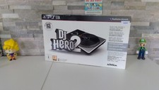 Platine DJ Hero 2 PlayStation 3 [Jeu PS3] - Complet - Testée et garantie