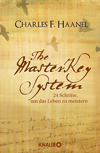 The master key system 24 - the,