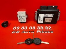 MINI COOPER R50 R52 R53 1.6i 90CV KIT DEMARRAGE CALCULATEUR S118012003B 7542310