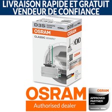 OSRAM Xenarc Classic Xenon