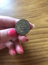 Poids Monétaire 20 Livres