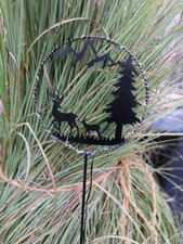 Prise de jardin LED, chevreuil