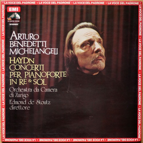 Haydn concerto pour piano - concerto,