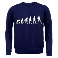 Évolution De Homme Baseball -